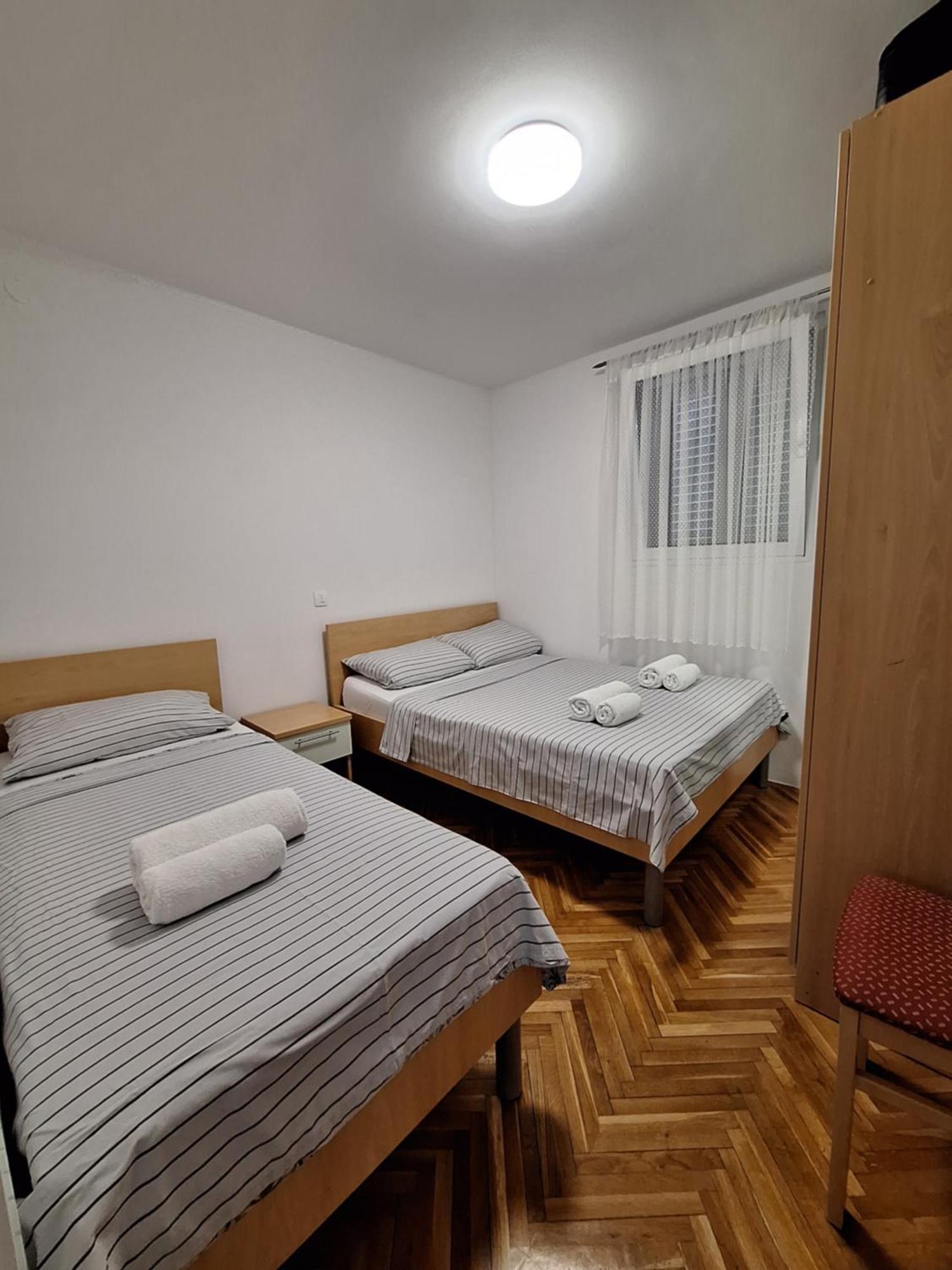 Sophie Apartments Žaborić Exterior foto